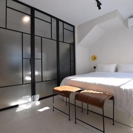 Apartamento con terraza centro Málaga Exterior foto