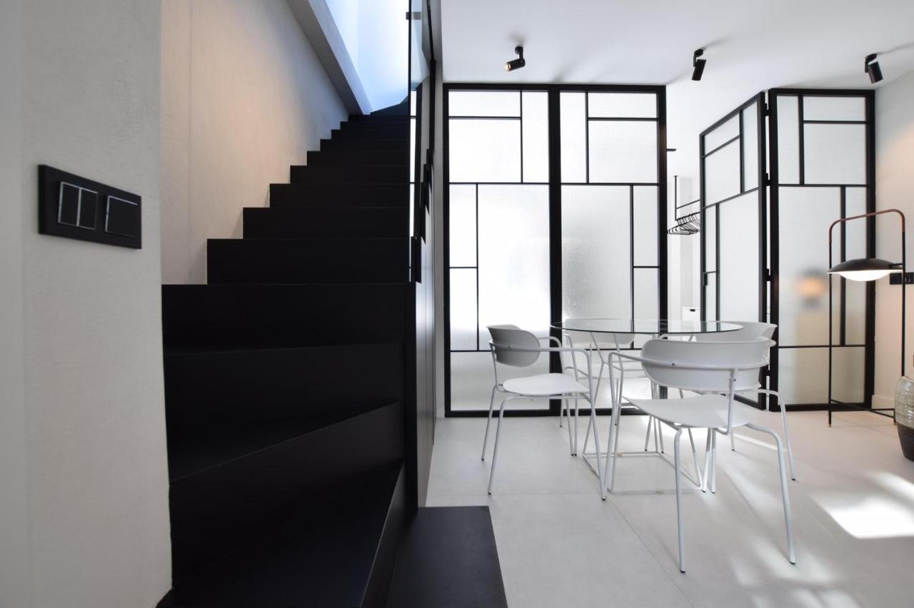 Apartamento con terraza centro Málaga Exterior foto